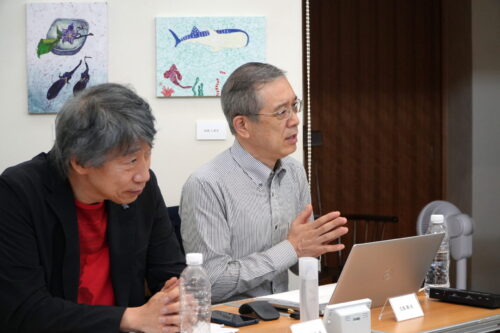 アートのお悩み相談会 ＆作品講評会